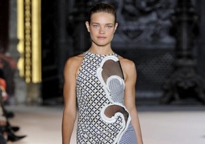 Fashion shows McCartney Spring Summer 2012