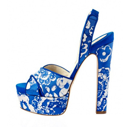 Shoes Fashion on Brian Atwood Shoe Collection For Spring  Summer 2012 Fashion Trends