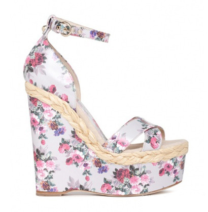 Shoes 2012 D&G shoe collection for Spring/ Summer 2012