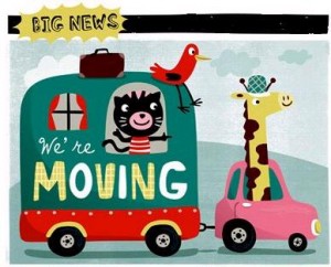moving company