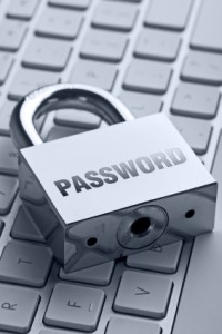 password protect