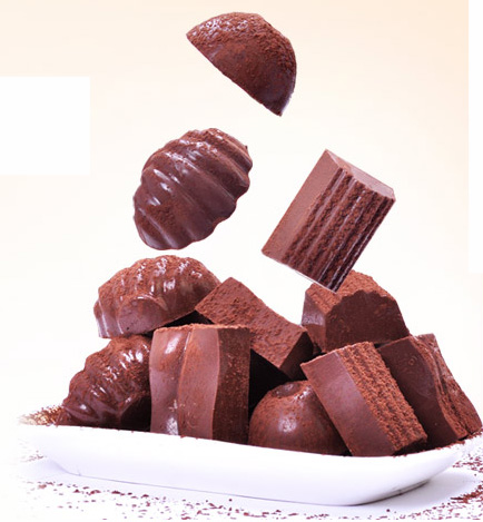 Chocolate. Health Benefits of Chocolate.