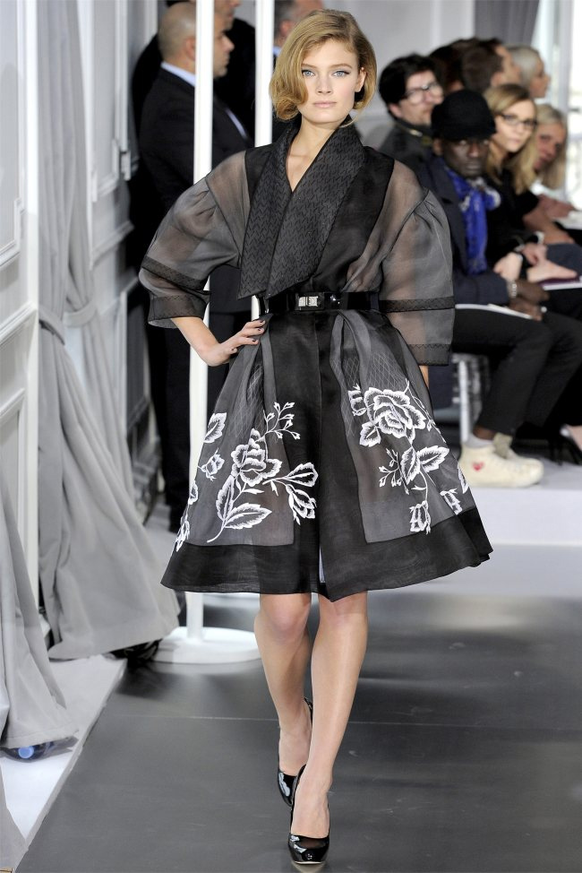 Haute Couture Collection from Christian Dior 2012 - Website For Women
