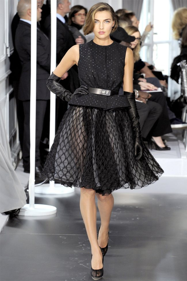Haute Couture Collection from Christian Dior 2012 - Website For Women