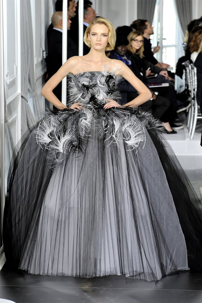 Haute Couture Collection from Christian Dior 2012