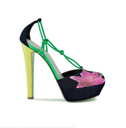 shoes for women 2012 ss. Sergio Rossi shoe collection for Spring/ Summer 2012