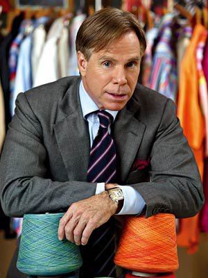Tommy Hilfiger Expert Style Guide