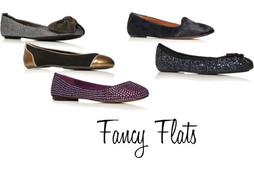 Trend with Benefits: Fancy Flats - Website For Women
