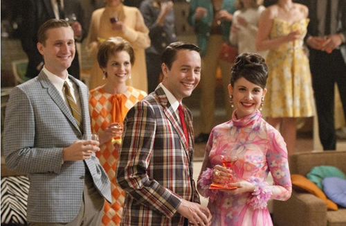 MAD MEN: CHANGING FASHION DIRECTIONS