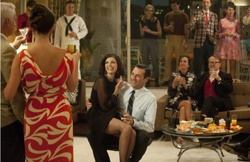 MAD MEN: CHANGING FASHION DIRECTIONS