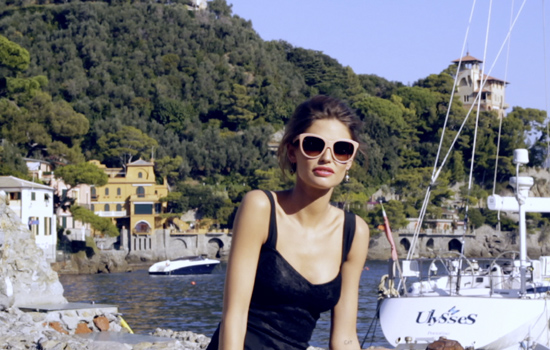 Dolce & Gabbana spring-summer sunglasses collection 2012 2