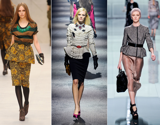 Fall – Winter 2012/2013 Fashion Trends - Website For Women