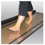 Diagnosis of Hallux Valgus. Pressure Mapping Systems. Walkway™ System