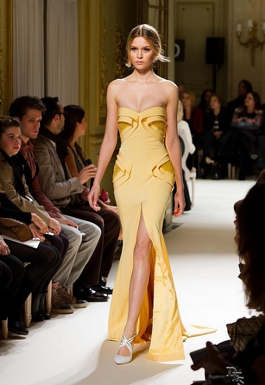 George Hobeika Fashion Show 2012 - Website For Women