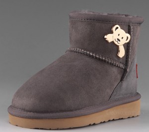 grey baby ugg boots