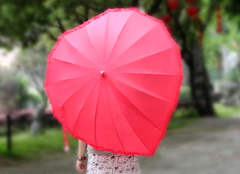 ideas for valentines day umbrella