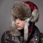 Womens Winter Fur Hats