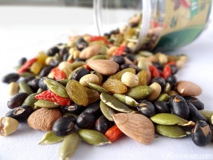 nutritious food for women