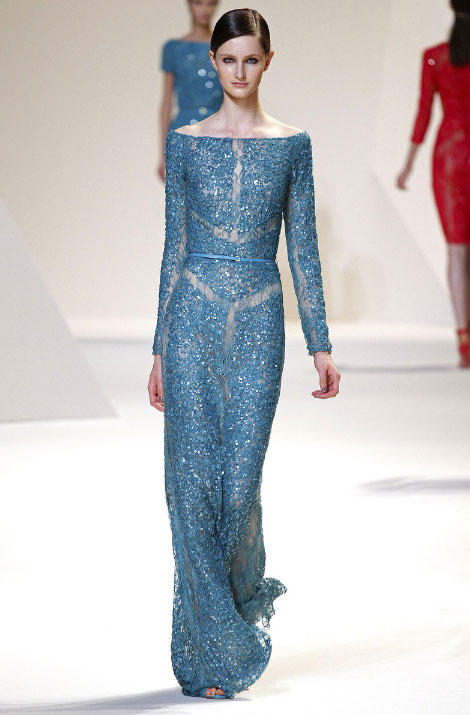 Elie Saab Pret a Porter Spring Summer 2013 - Website For Women