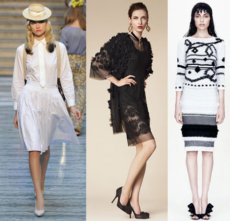 Top trends fashion spring summer 2013 - Website For Women