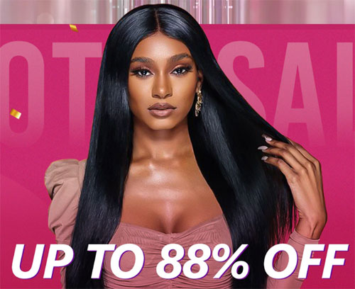 Hair Extensions, Wigs & Accessories | Big Sale