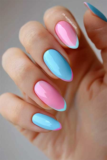 manicure for spring