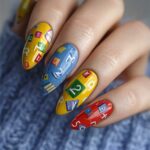 Back to School Nails for Teachers